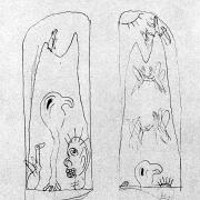 Glass Windows designed by Rudolf Steiner 0014